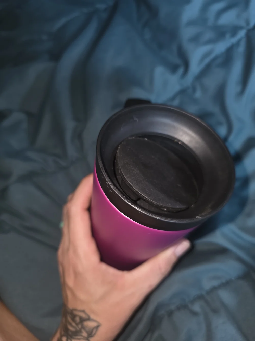 Starbucks insulated travel